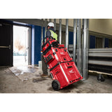 Milwaukee 48-22-8423 PACKOUT XL Tool Box 22.6 in. W x 16.46 in. L x 17.95 in. H - 6