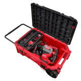 Milwaukee 48-22-8428 PACKOUT™ Rolling Tool Chest - 4