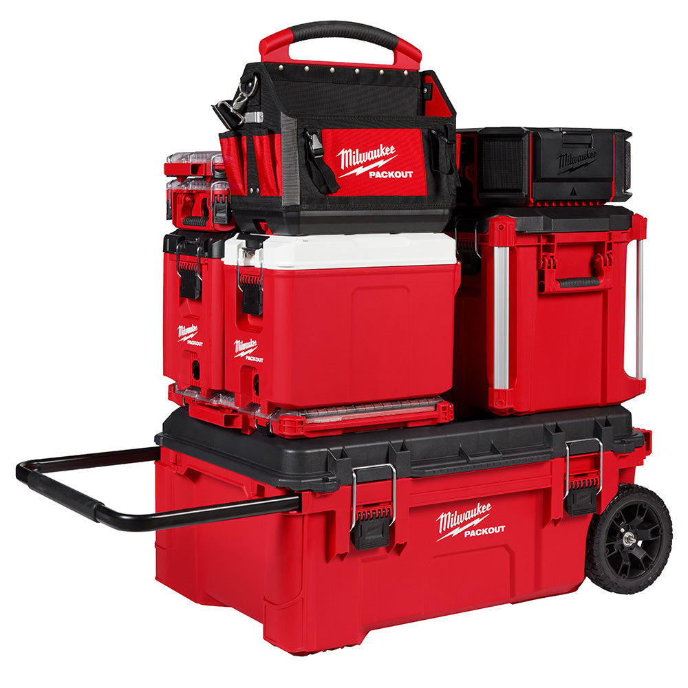 Milwaukee 48-22-8428 PACKOUT™ Rolling Tool Chest - 7