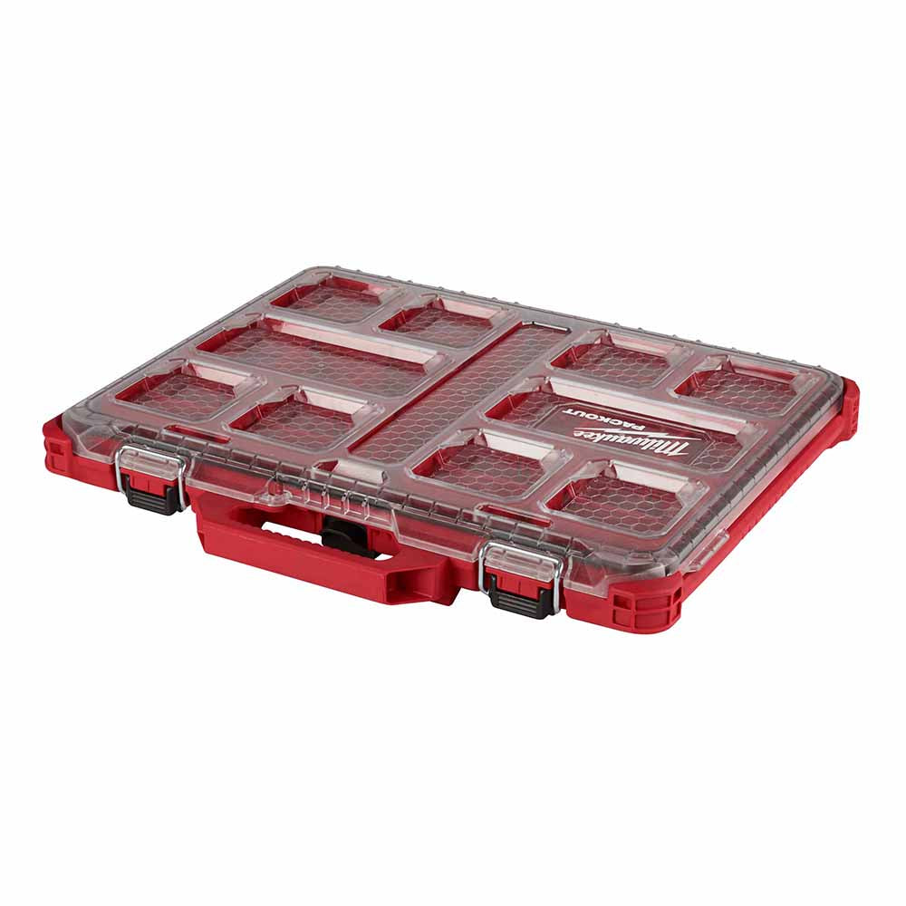 Milwaukee 48-22-8431 PACKOUT Low-Profile Organizer - 2