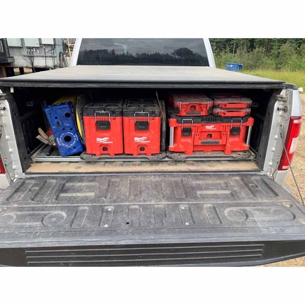 Milwaukee 48-22-8431 PACKOUT Low-Profile Organizer - 10