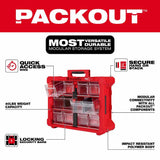 Milwaukee 48-22-8433 PACKOUT Tilt Bin Organizer - 2