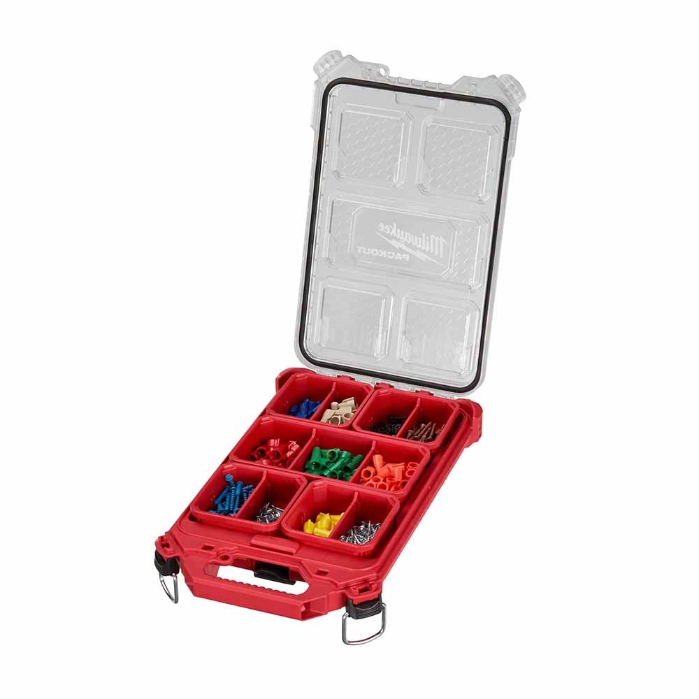 Milwaukee 48-22-8436 PACKOUT Compact Low-Profile Organizer - 8