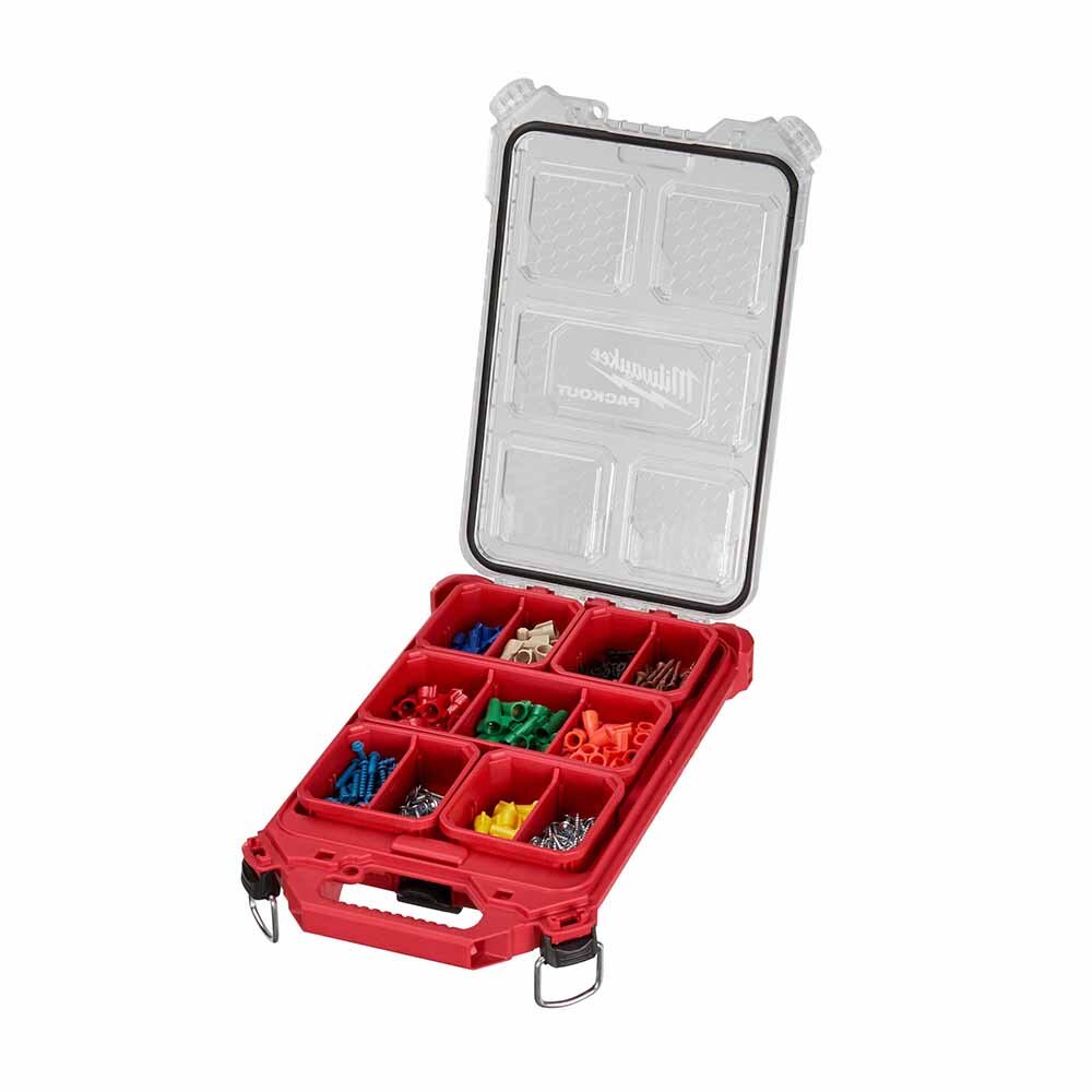 Milwaukee 48-22-8436 PACKOUT Compact Low-Profile Organizer - 8