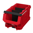 Milwaukee 48-22-8437 PACKOUT Compact Crate 15.75" x 9.13" x 8.75" with Dividers