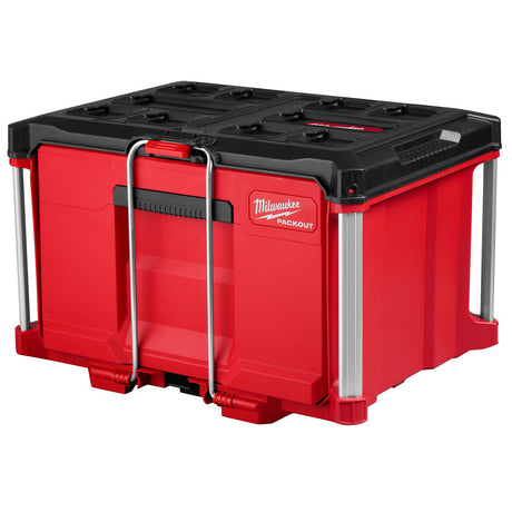 Milwaukee 48-22-8441 PACKOUT Single Drawer Tool Box 22.2" W x 16.3" L x 14.3" H with Locking Bar and Dividers