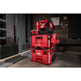 Milwaukee 48-22-8441 PACKOUT Single Drawer Tool Box 22.2" W x 16.3" L x 14.3" H with Locking Bar and Dividers - 7