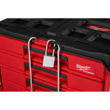 Milwaukee 48-22-8444 PACKOUT 4-Drawer Tool Box - 4