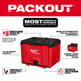 Milwaukee 48-22-8445 PACKOUT Shop Storage Cabinet - 2