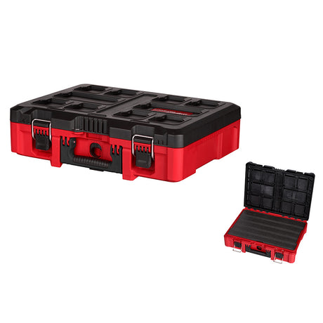 Milwaukee 48-22-8450 Packout Tool Case W/ Foam Insert