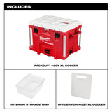 Milwaukee 48-22-8462 PACKOUT 40QT XL Cooler - 9