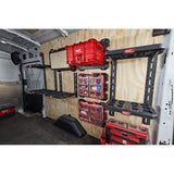 Milwaukee 48-22-8480 PACKOUT 2-Shelf Racking Kit - 11