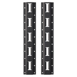 Milwaukee 48-22-8482 2-Piece 20" Vertical E-Track for Packout Racking Shelves