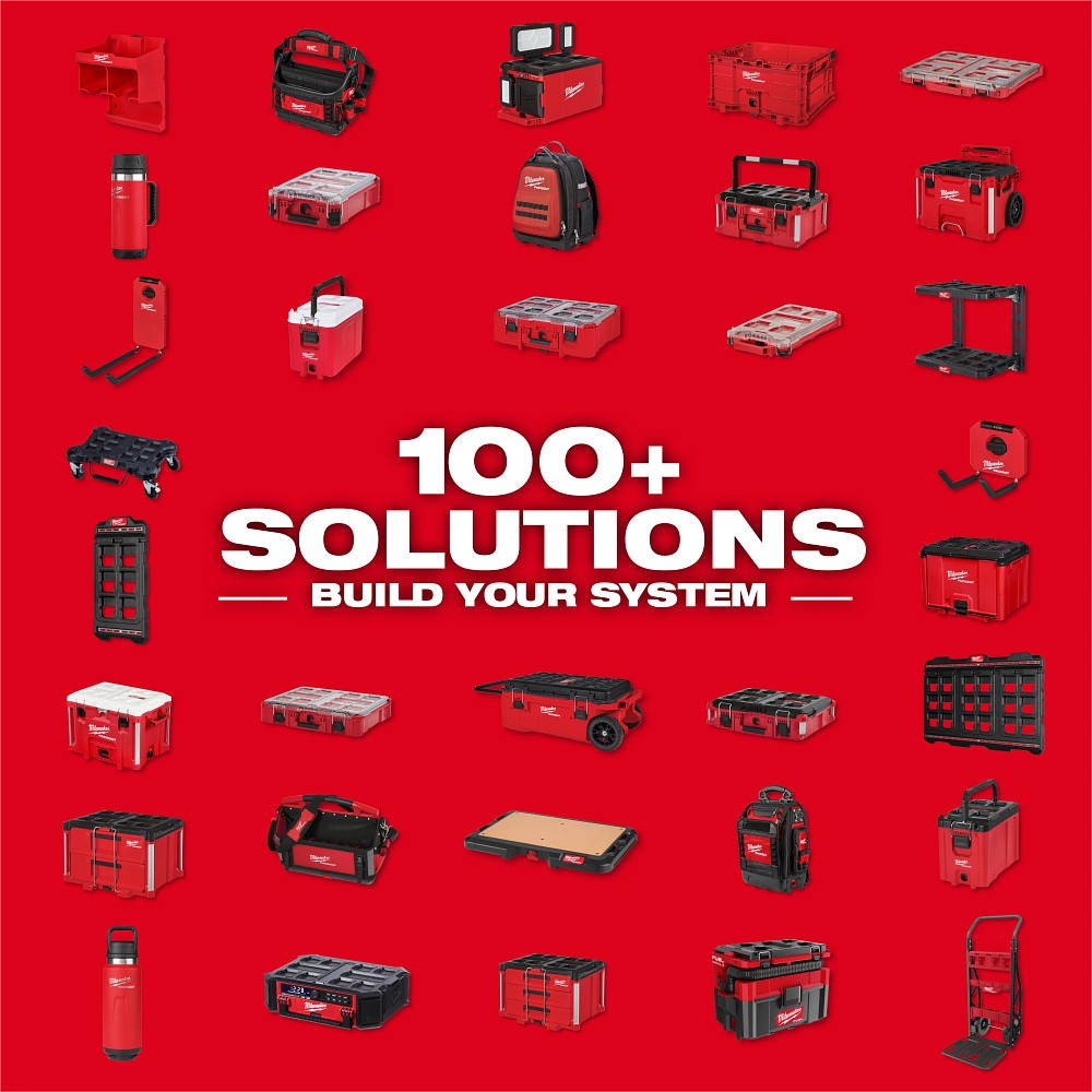 Milwaukee 48-22-8601 PACKOUT Tool Box Attachment Mount - 9