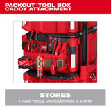 Milwaukee 48-22-8602 PACKOUT Tool Box Caddy Attachment - 5
