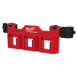 Milwaukee 48-22-8603 PACKOUT Tool Box M18 Battery Rack Attachment