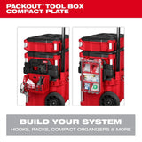 Milwaukee 48-22-8608 PACKOUT Tool Box Compact Plate - 3