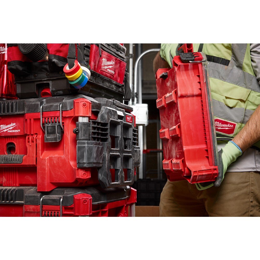 Milwaukee 48-22-8608 PACKOUT Tool Box Compact Plate - 4