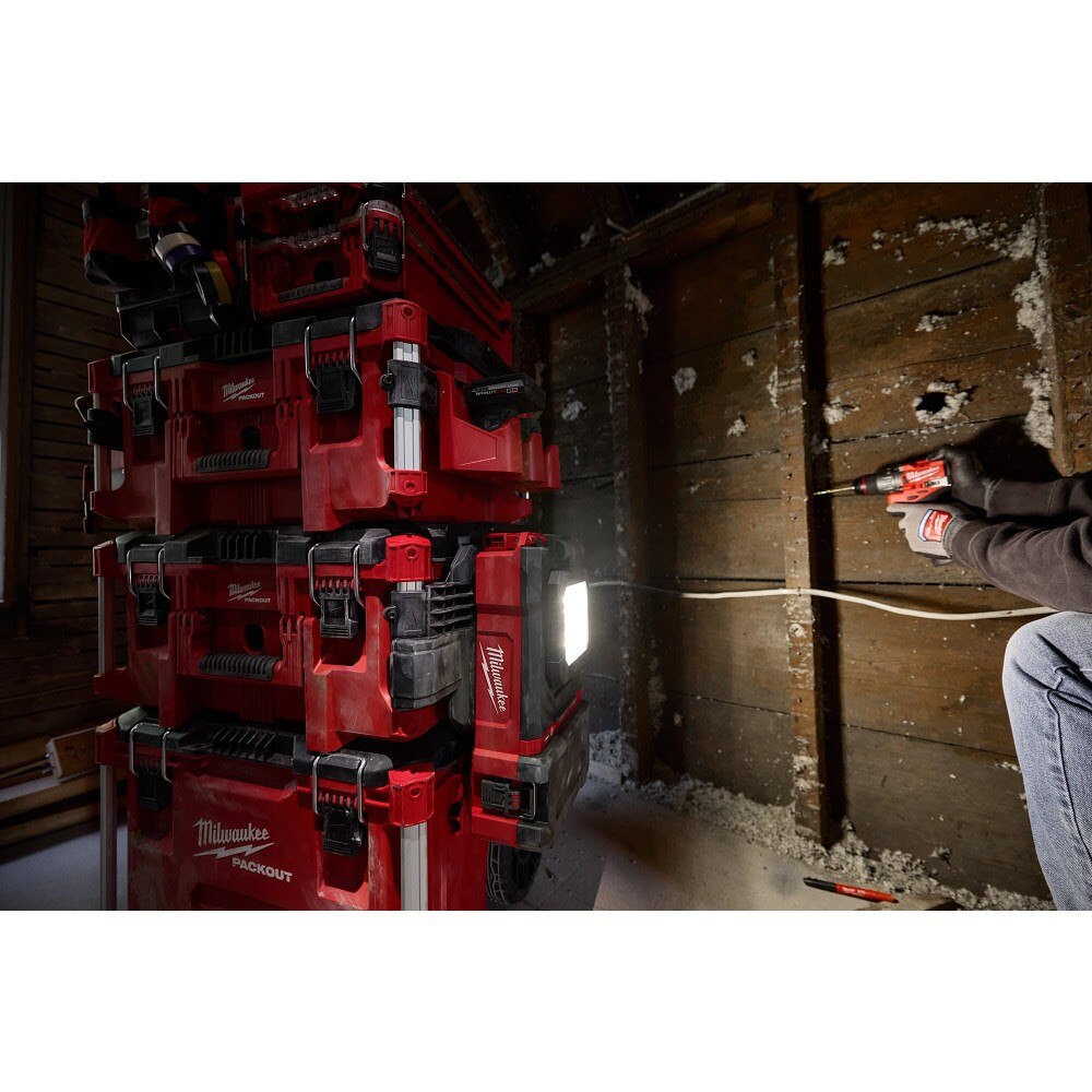Milwaukee 48-22-8608 PACKOUT Tool Box Compact Plate - 6