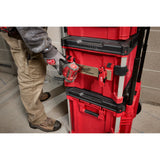 Milwaukee 48-22-8609 PACKOUT Tool Box Belt Clip Rack Attachment (1 Pack) - 6