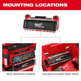 Milwaukee 48-22-8611 PACKOUT Tool Box Magnetic Bin Attachment with Clear Lid - 5