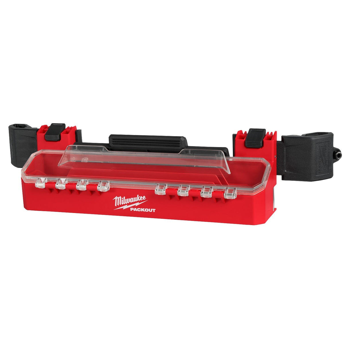 Milwaukee 48-22-8612 PACKOUT Accessory Case Attachment with 12 in. Blade Clip for Sawzall Blades