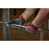 Milwaukee 48-22-8731 Demolition Gloves, Medium - 5