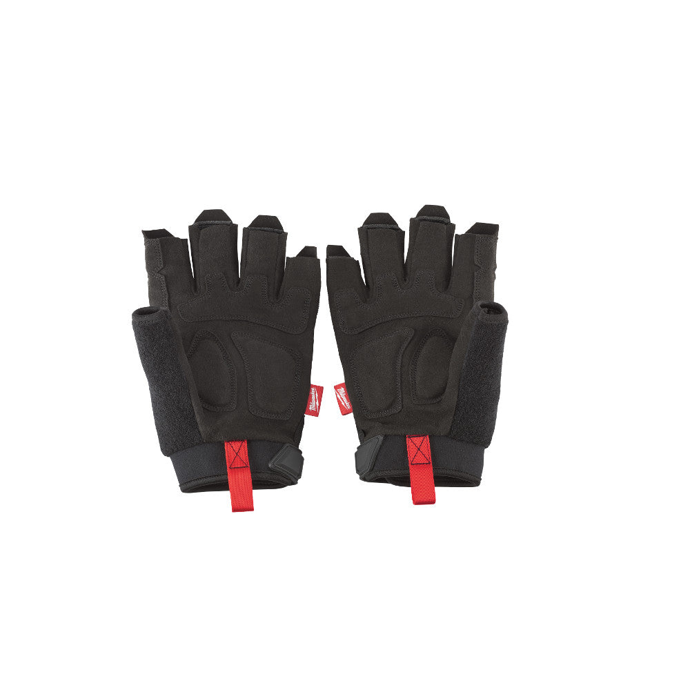 Milwaukee 48-22-8741 Fingerless Work Gloves - Medium - 2