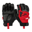 Milwaukee 48-22-8750 Impact Demolition Gloves - Small