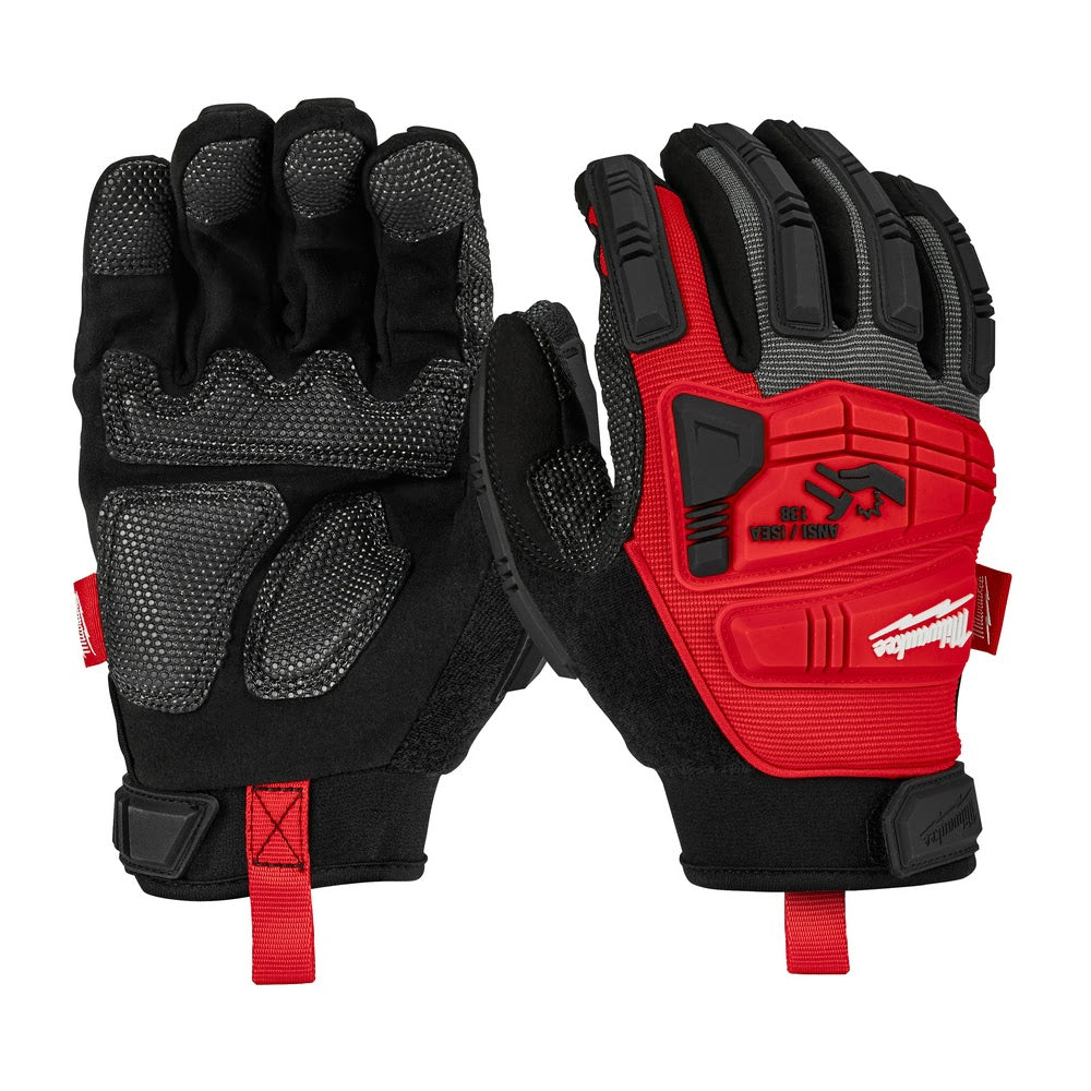 Milwaukee 48-22-8750 Impact Demolition Gloves - Small