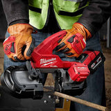 Milwaukee  48-22-8773 Impact Cut Level 3 Goatskin Leather Gloves - XL - 8