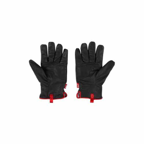 Milwaukee  48-22-8781 Impact Cut Level 5 Goatskin Leather Gloves - M - 3