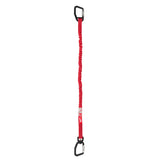 Milwaukee 48-22-8820 10 lb 41.5" Quick-Connect Locking Tool Lanyard