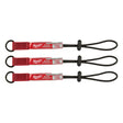 Milwaukee 48-22-8823 3 Piece 10 lb 11.3" Quick-Connect Accessory Set