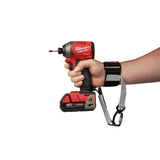 Milwaukee 48-22-8835 5LBS Quick-Connect Wrist Lanyard - 5