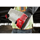 Milwaukee  48-22-8900 Dipped Gloves - S - 6