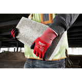 Milwaukee 48-22-8903E Cut Level 1 Nitrile Dipped Work Gloves, Extra Large - 4