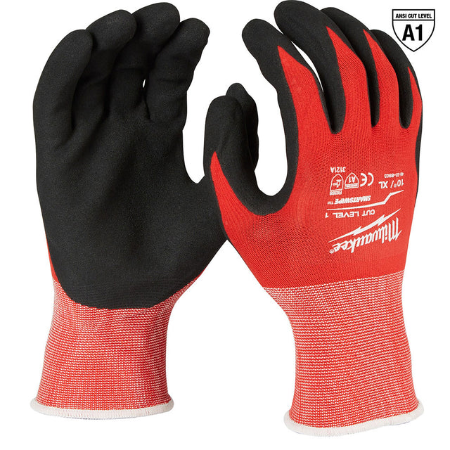 Milwaukee 48-22-8903 Dipped Gloves - XL