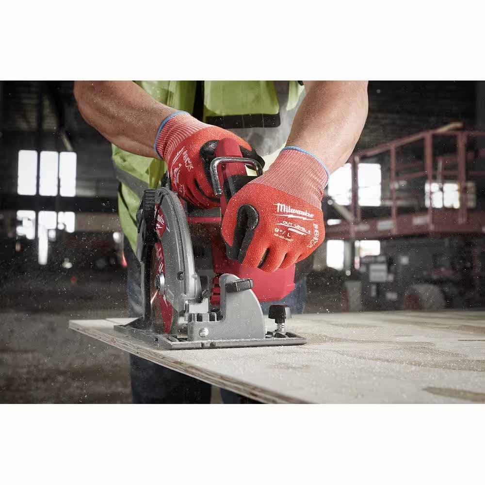 Milwaukee 48-22-8925 Cut Level 2 Nitrile Dipped Gloves - S - 3