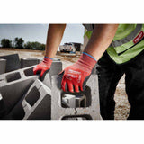 Milwaukee 48-22-8925 Cut Level 2 Nitrile Dipped Gloves - S - 4