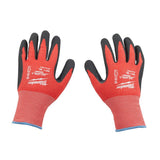 Milwaukee 48-22-8926B Cut Level 2 Nitrile Dipped Gloves - Medium - Bulk 12PK - 2