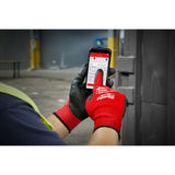 Milwaukee  48-22-8931 Cut 3 Dipped Gloves - M - 7