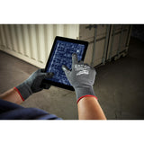 Milwaukee  48-22-8950 Cut 5 Dipped Gloves - S - 6