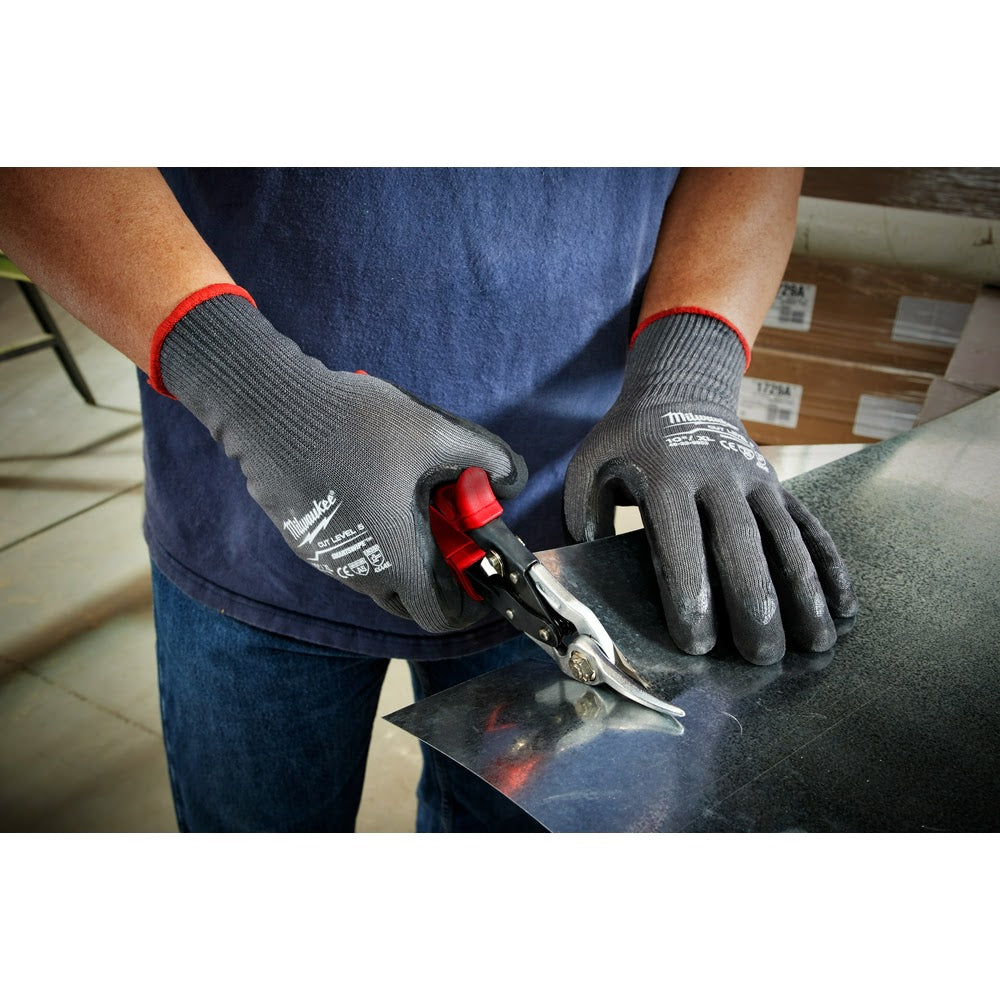 Milwaukee  48-22-8952 Cut 5 Dipped Gloves - L - 5