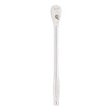 Milwaukee 48-22-9005 1/4 in. Drive 90-Tooth Extended Ratchet with 4 Degree Arc Swing (9 in.)