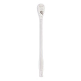 Milwaukee 48-22-9005 1/4 in. Drive 90-Tooth Extended Ratchet with 4 Degree Arc Swing (9 in.)