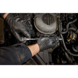 Milwaukee 48-22-9005 1/4 in. Drive 90-Tooth Extended Ratchet with 4 Degree Arc Swing (9 in.) - 5
