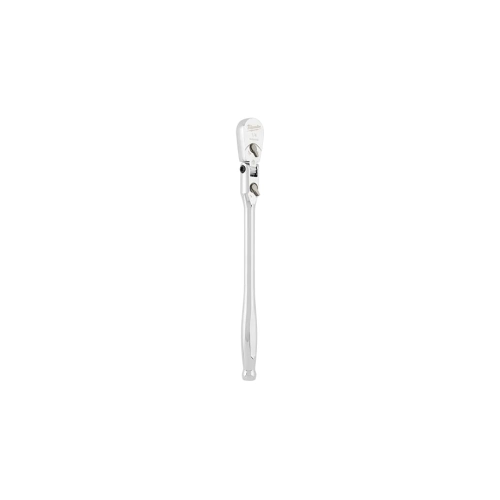 Milwaukee 48-22-9009 1/4" Drive 9" Flex Head Ratchet
