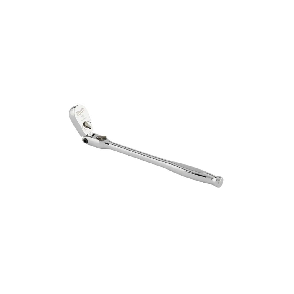 Milwaukee 48-22-9009 1/4" Drive 9" Flex Head Ratchet - 2