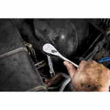 Milwaukee 48-22-9014 1/4" Drive Ratchet - 5